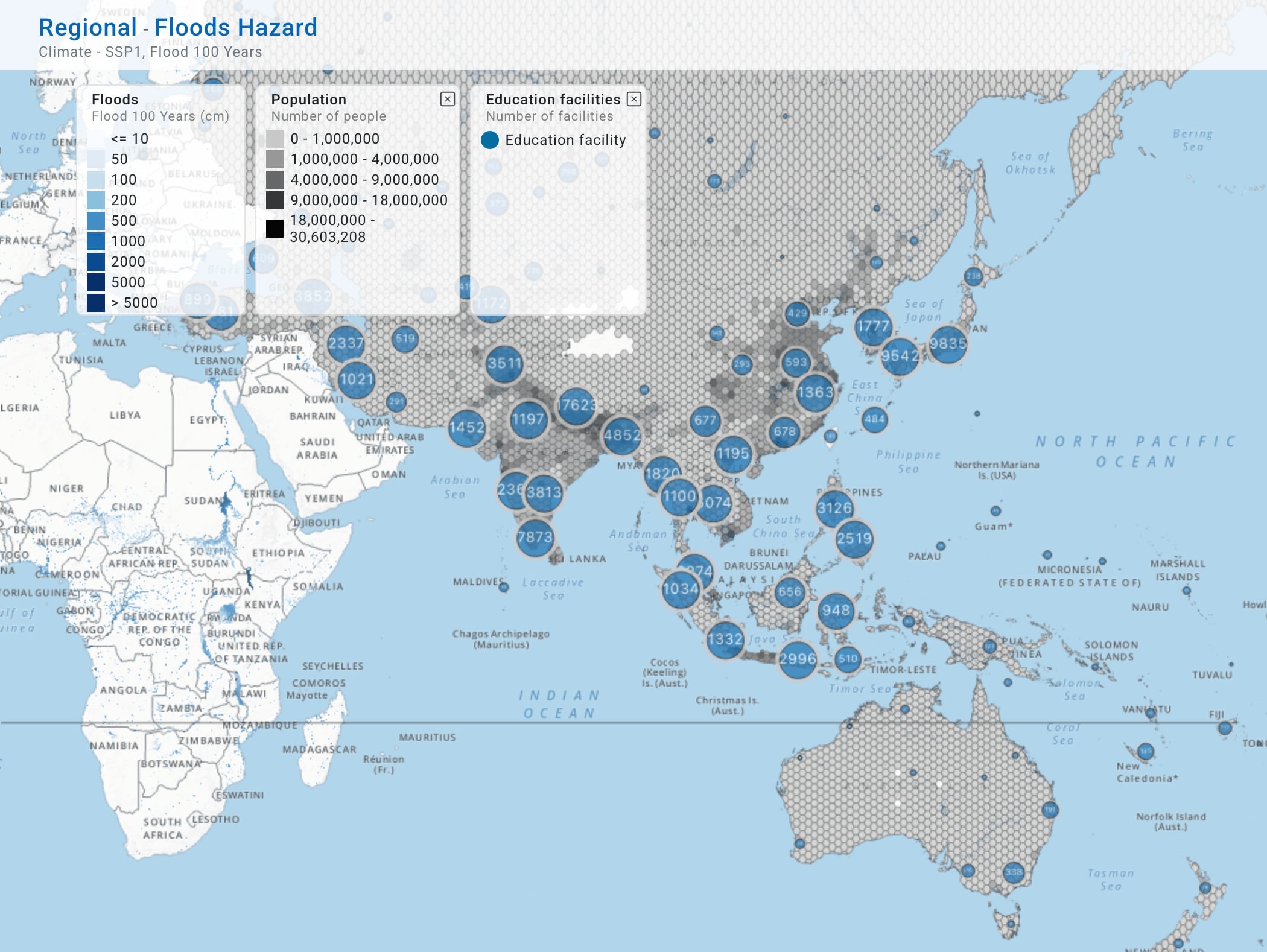 Risk Atlas
