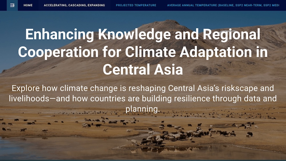 Central Asia