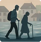 Affected Population & Displacement